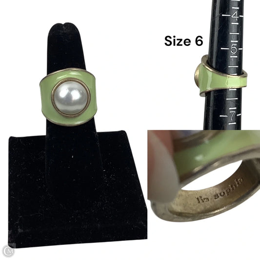 Ring Statement By Lia Sophia