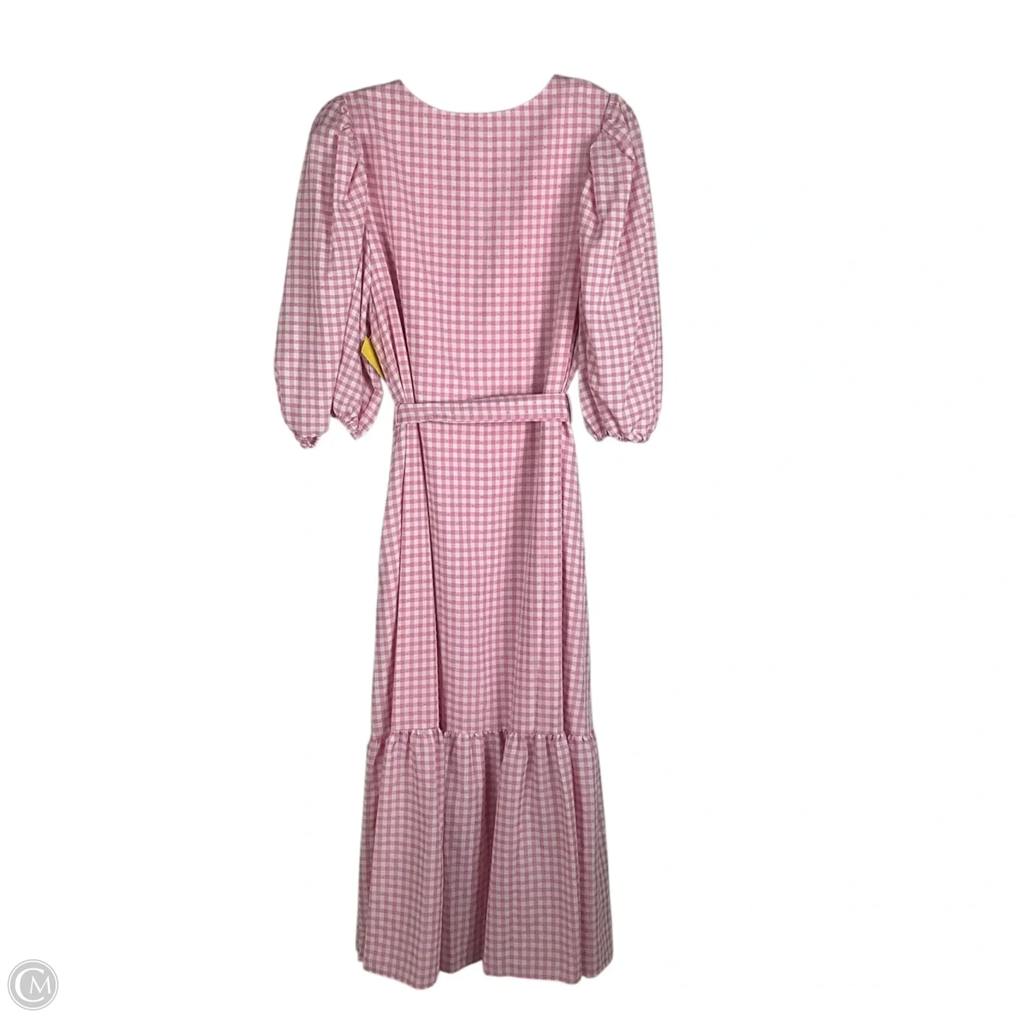 Dress Casual Maxi By Taylor In Pink, Size: 14