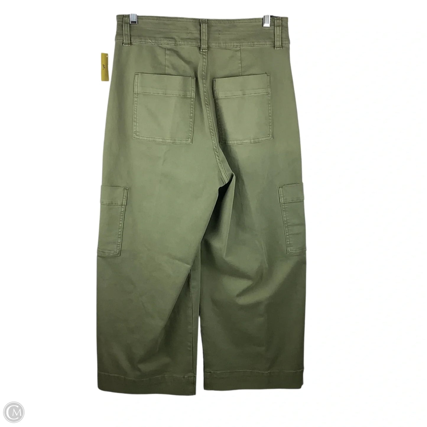 Pants Wide Leg By Joes Jeans In Green, Size: 8
