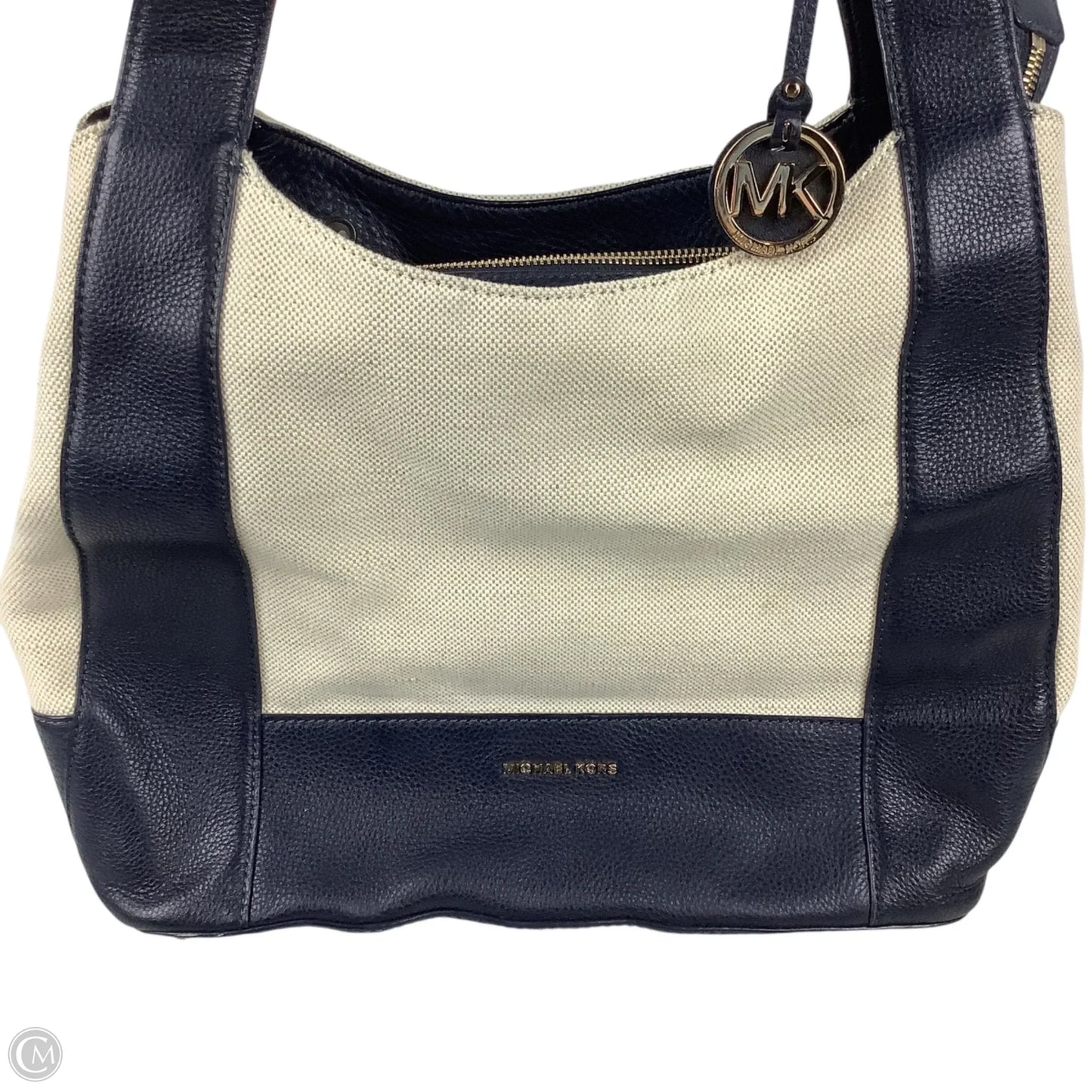 Handbag Designer By Michael Kors, Size: Large