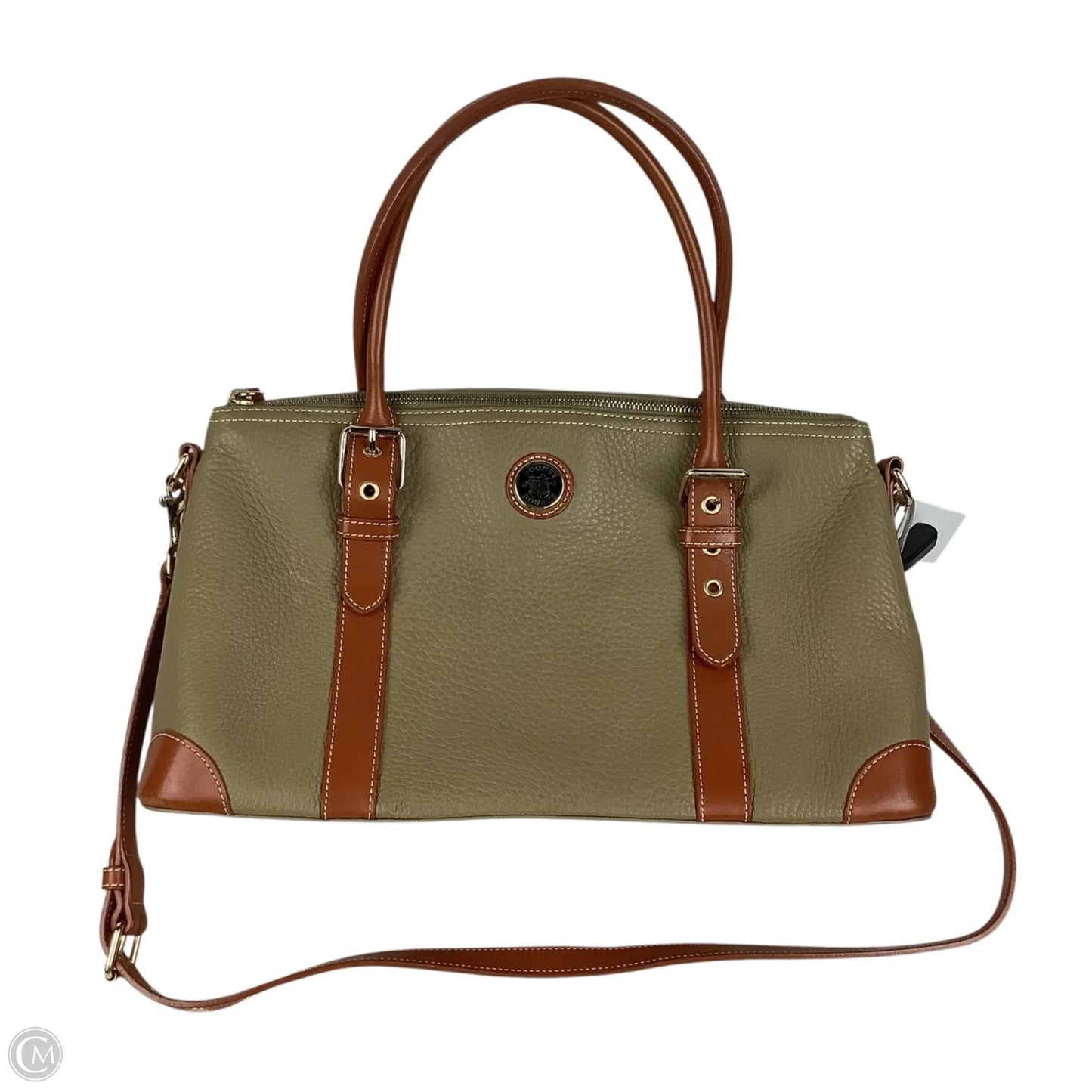 Handbag Designer By Dooney And Bourke, Size: Large