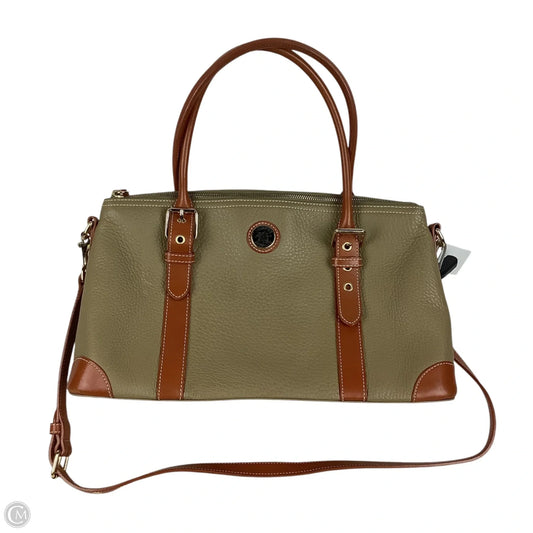 Handbag Designer By Dooney And Bourke, Size: Large