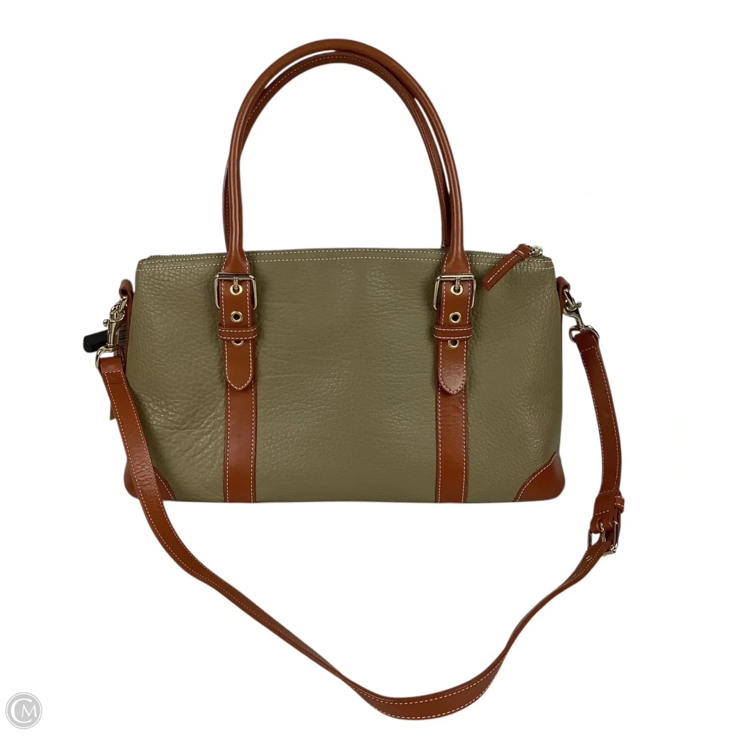 Handbag Designer By Dooney And Bourke, Size: Large