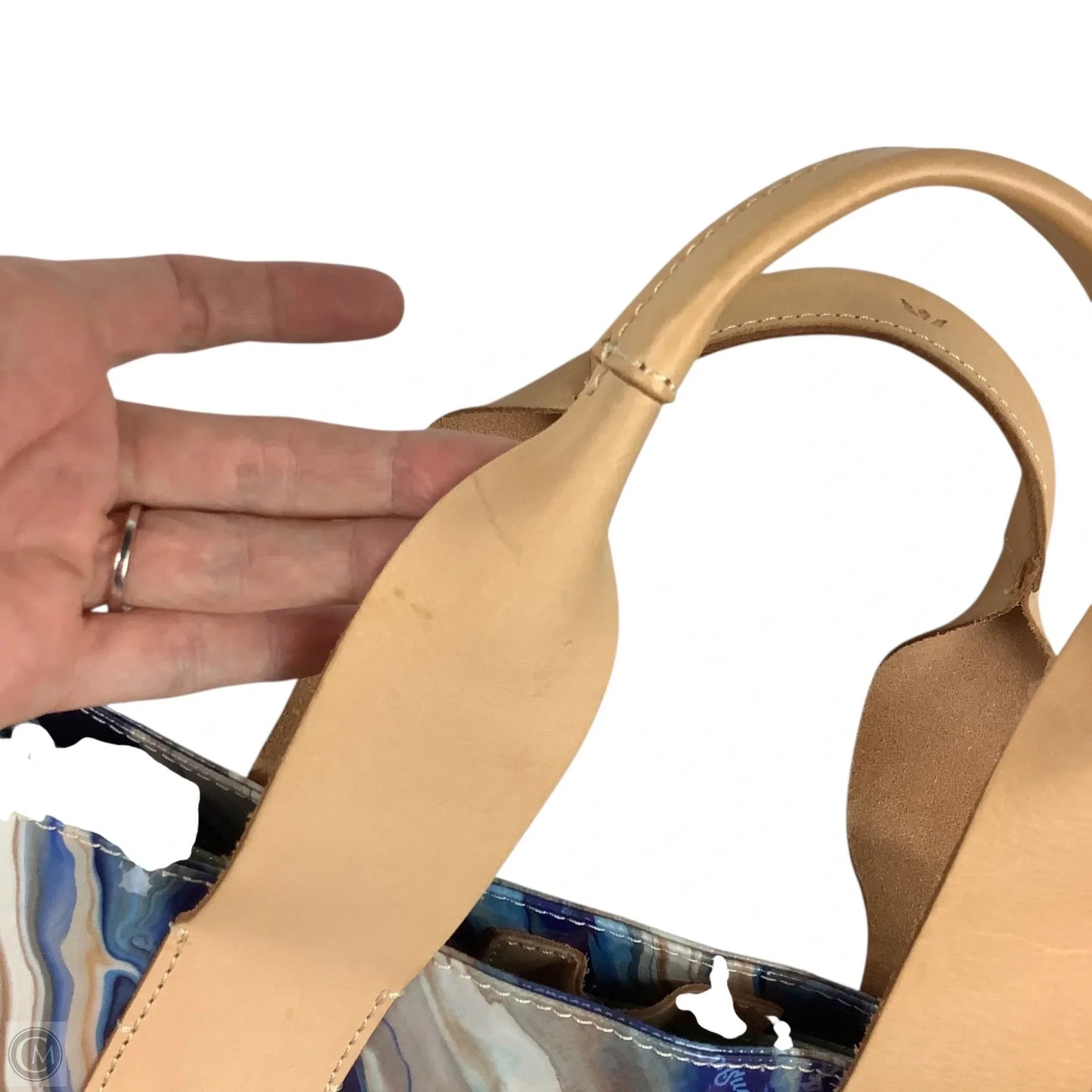 Handbag By Consuela, Size: Large