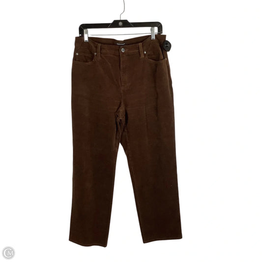 Pants Other By Eileen Fisher In Brown, Size: M