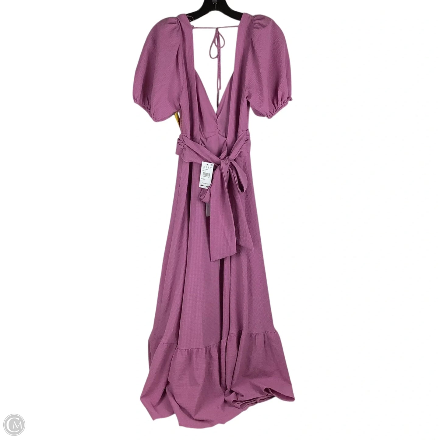 Dress Party Long By Astr The Label In Purple, Size: M