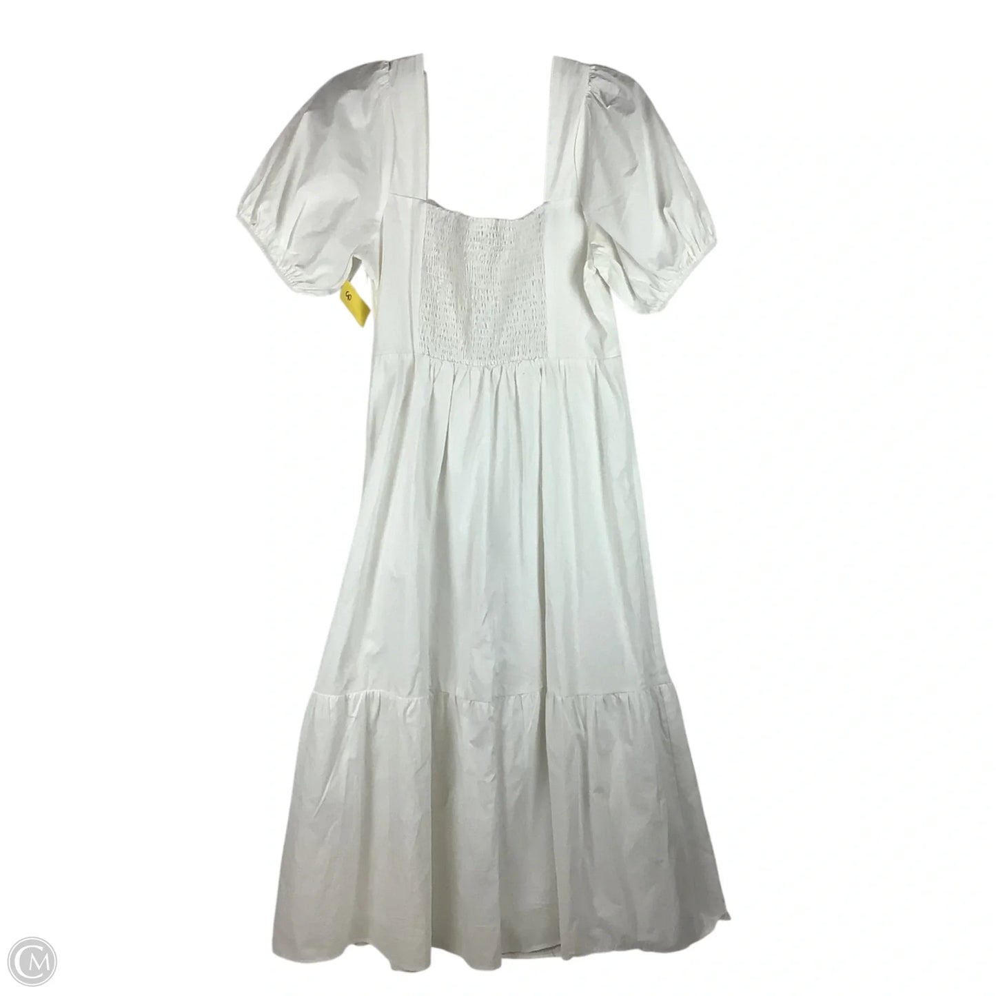 Dress Party Long By Astr The Label In White, Size: L