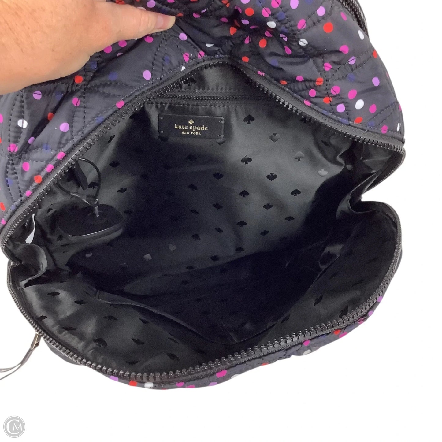 Backpack Designer By Kate Spade, Size: Medium