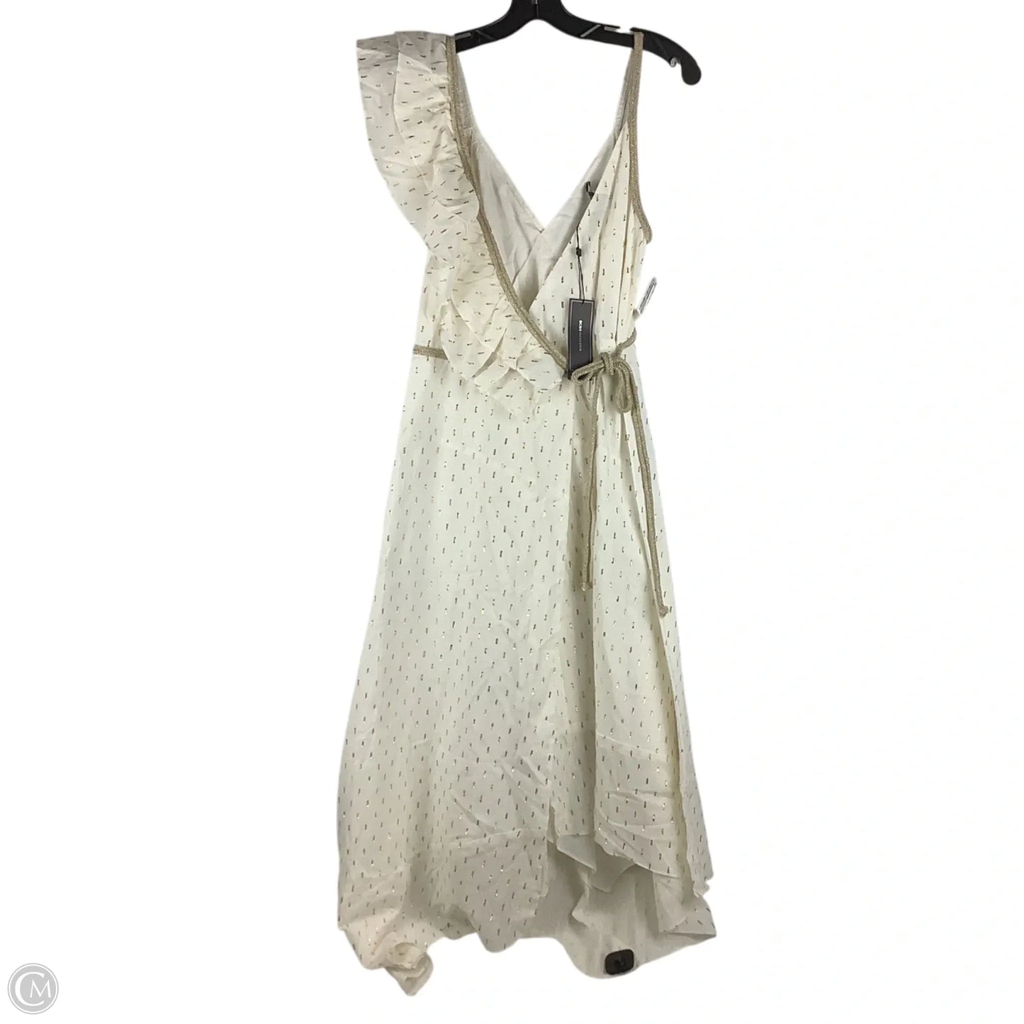 Dress Party Long By Reformation In White, Size: S