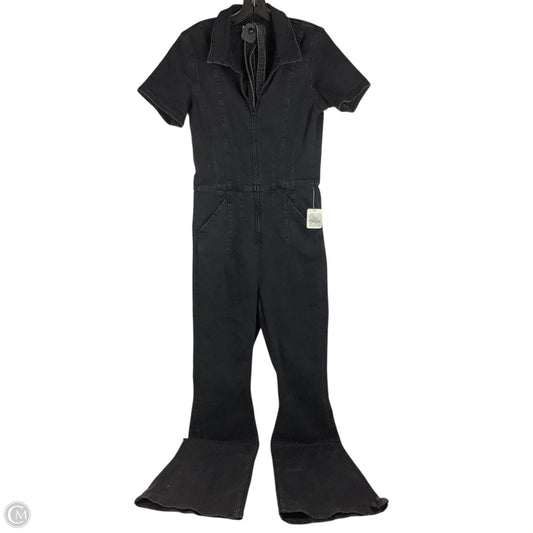 Jumpsuit By We The Free In Black Denim, Size: M