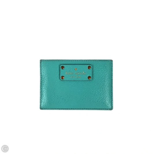 Id/card Holder Designer By Kate Spade