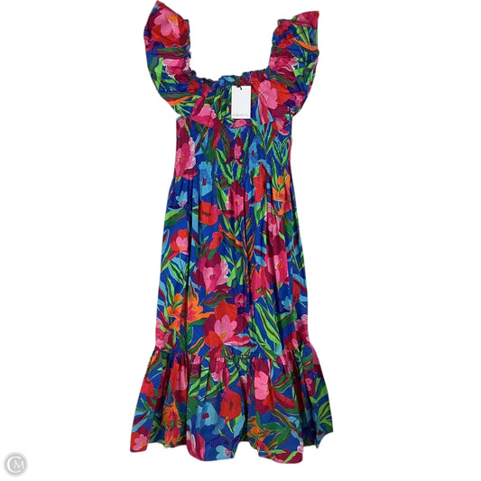 Dress Party Long By Sugar Lips In Multi-colored, Size: L