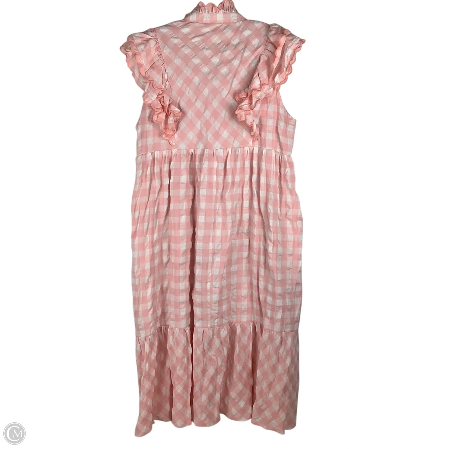 Dress Party Long By Umgee In Pink, Size: L