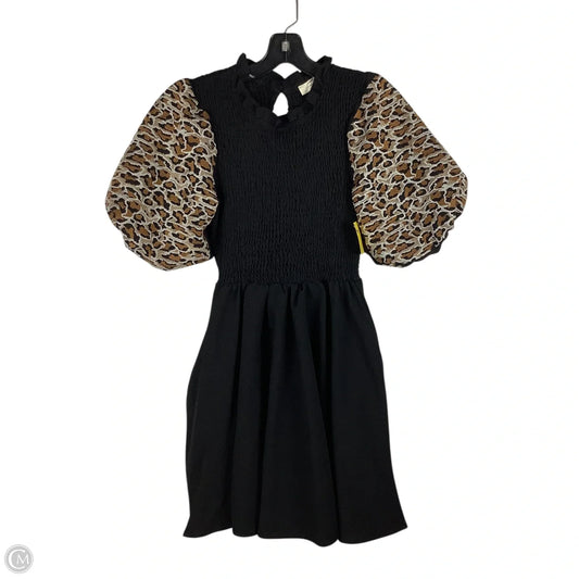 Dress Party Short By Beeson River In Black, Size: S