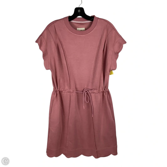Dress Casual Midi By Umgee In Pink, Size: S