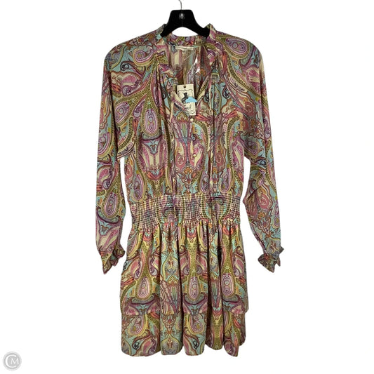 Dress Party Short By Easel In Paisley Print, Size: S