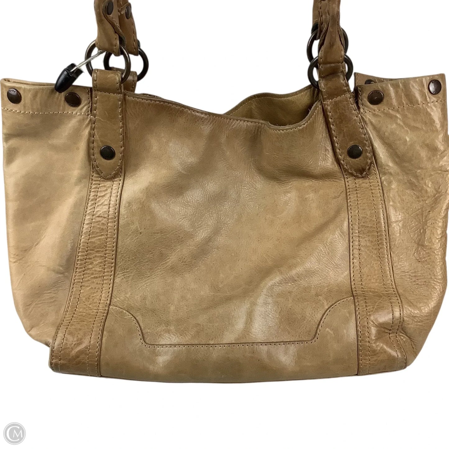 Handbag Designer By Frye, Size: Large