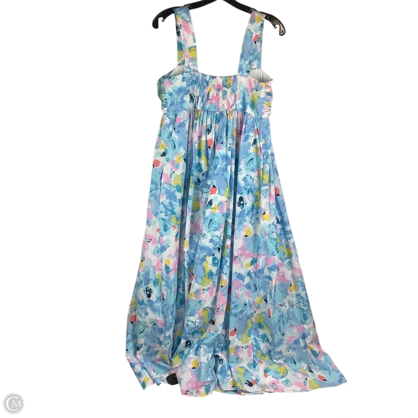 Dress Party Long By Buddy Love In Blue, Size: L