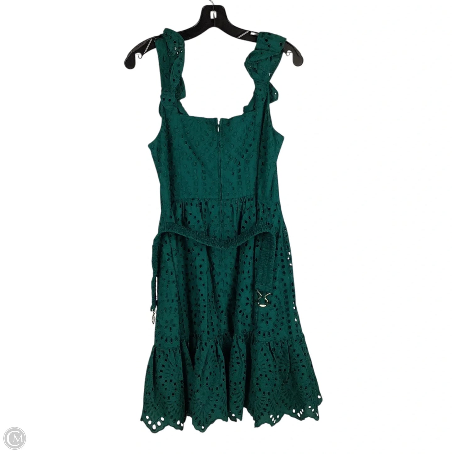 Dress Designer By Lilly Pulitzer In Green, Size: 8