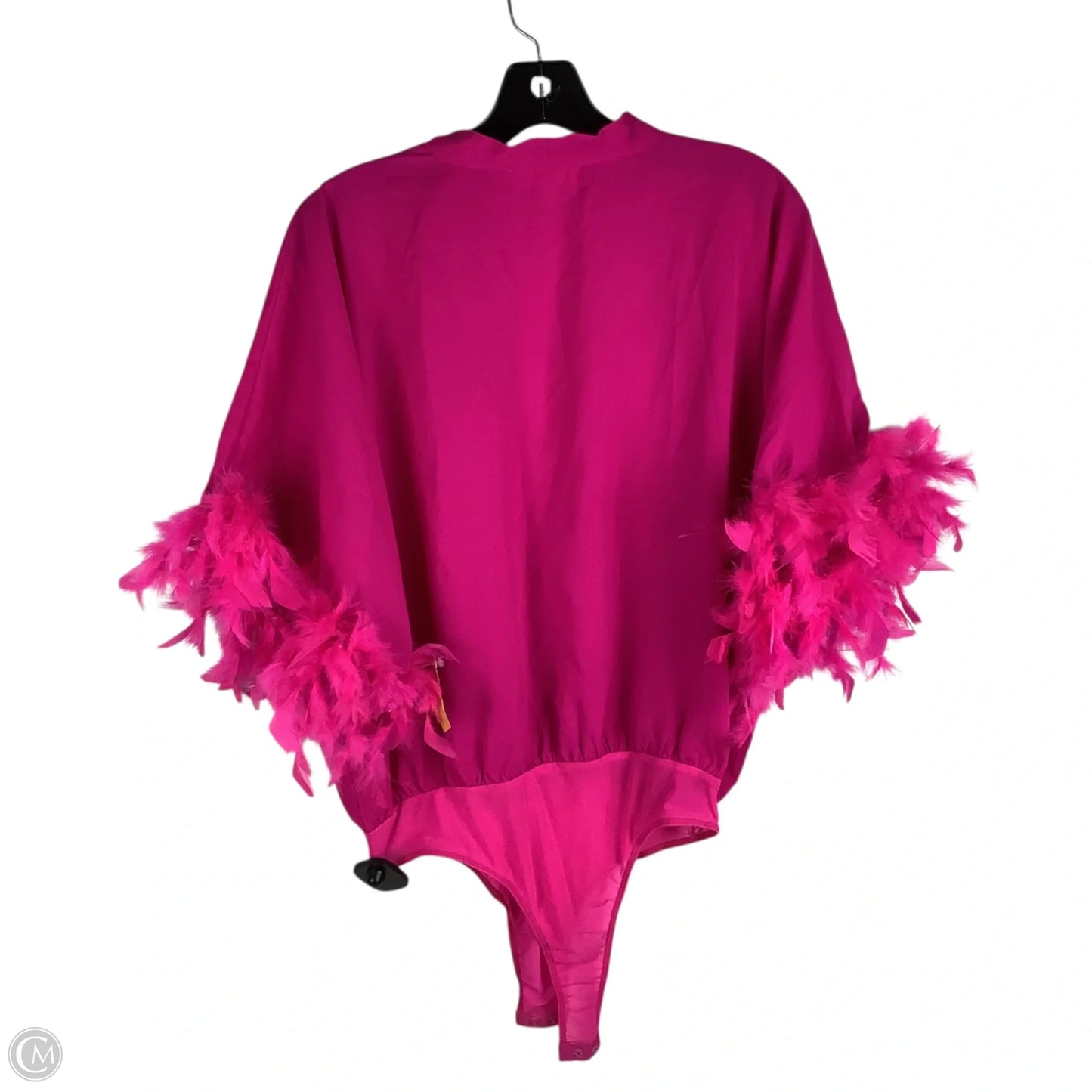 Bodysuit By Entro In Pink, Size: M