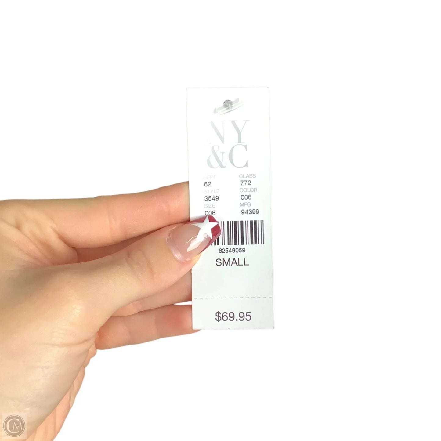 Dress Party Short By New York And Co In Black, Size: S