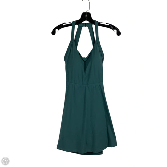 Athletic Dress By Halara In Green, Size: S