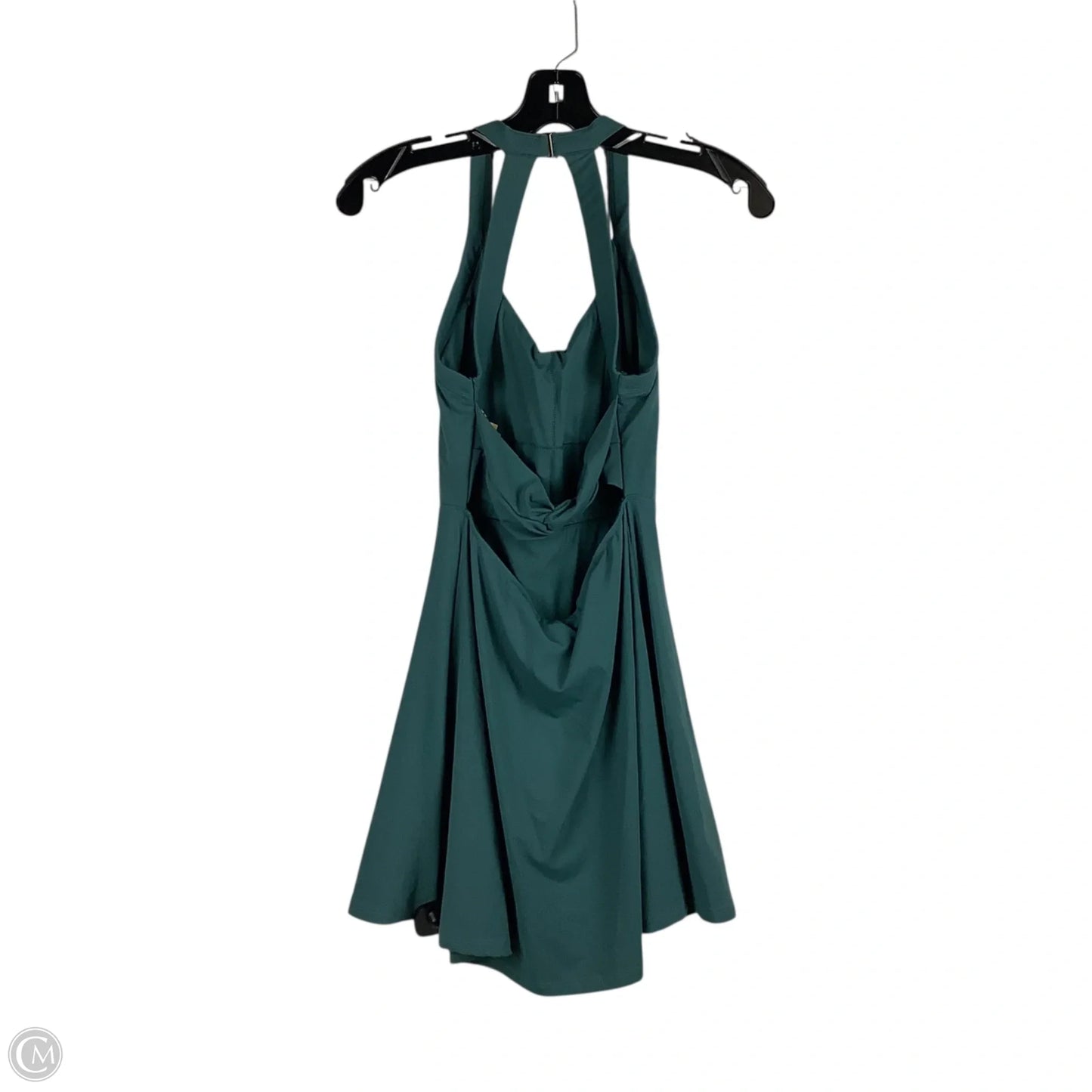 Athletic Dress By Halara In Green, Size: S