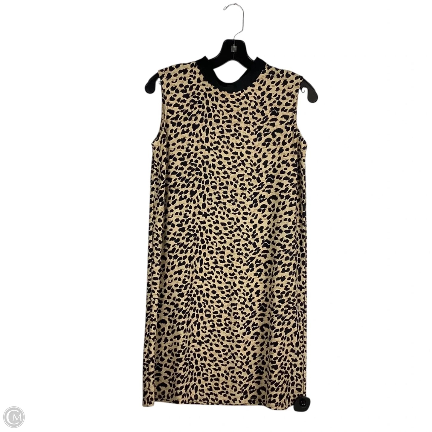 Dress Casual Short By Jude Connally In Animal Print, Size: S