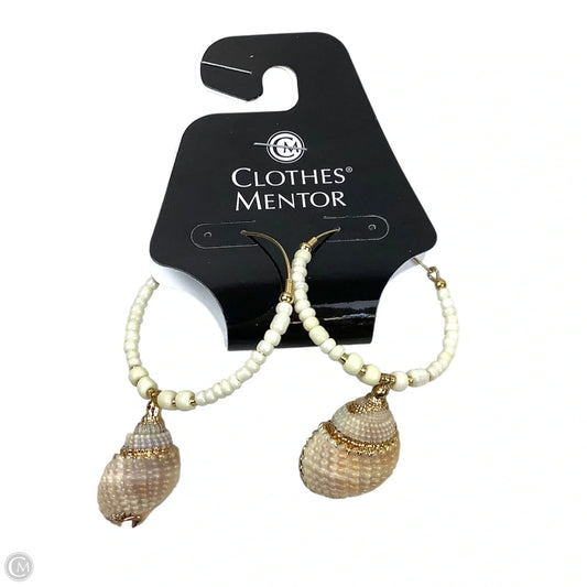 Earrings Hoop By Clothes Mentor