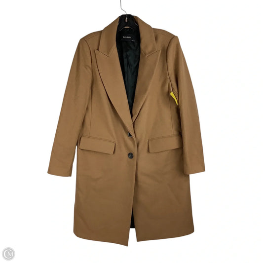 Coat Other By Zara Basic In Brown, Size: L