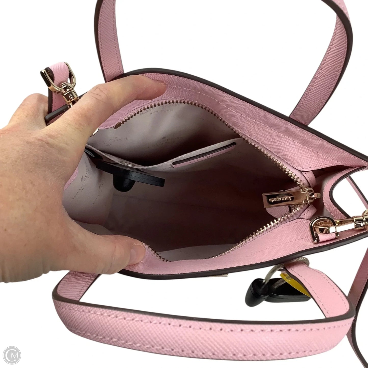 Crossbody Designer By Kate Spade, Size: Small