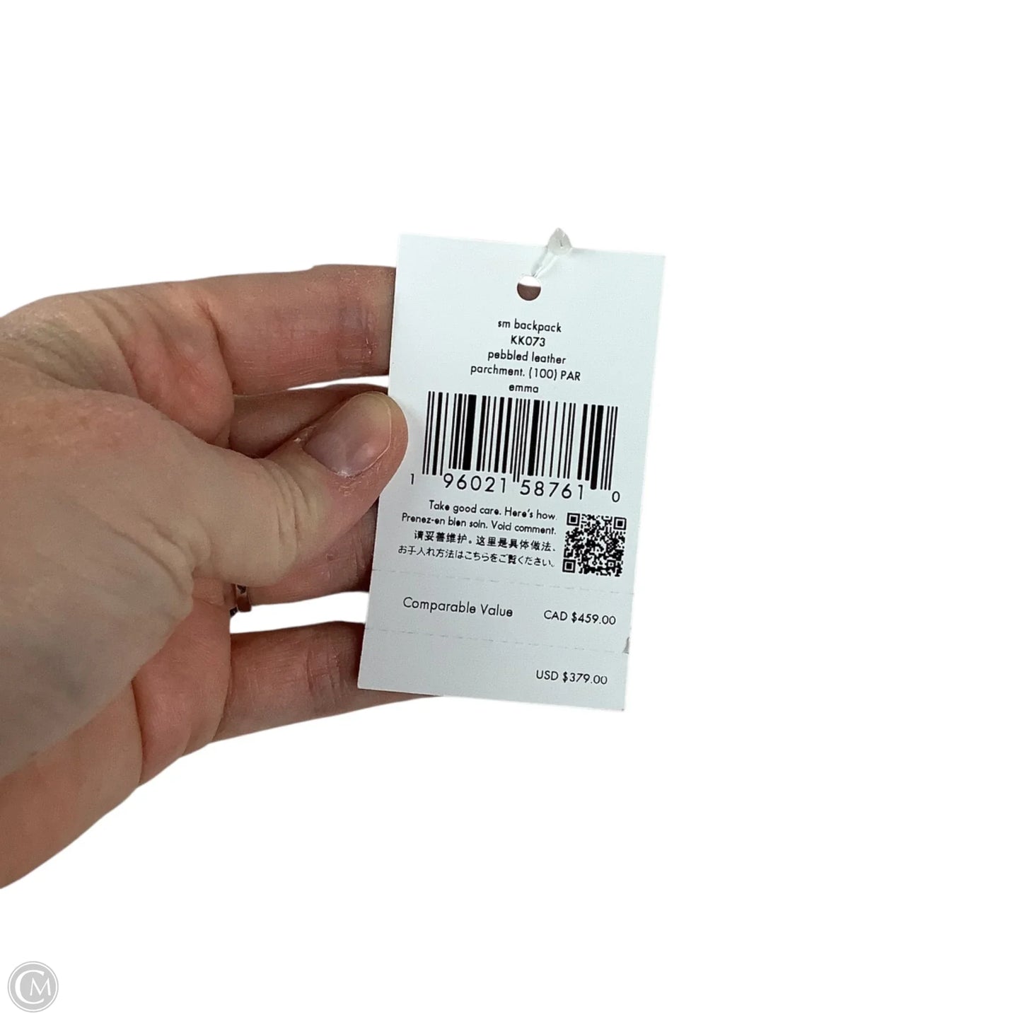 Backpack Designer By Kate Spade, Size: Small