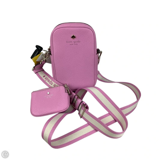 Crossbody Designer By Kate Spade, Size: Small