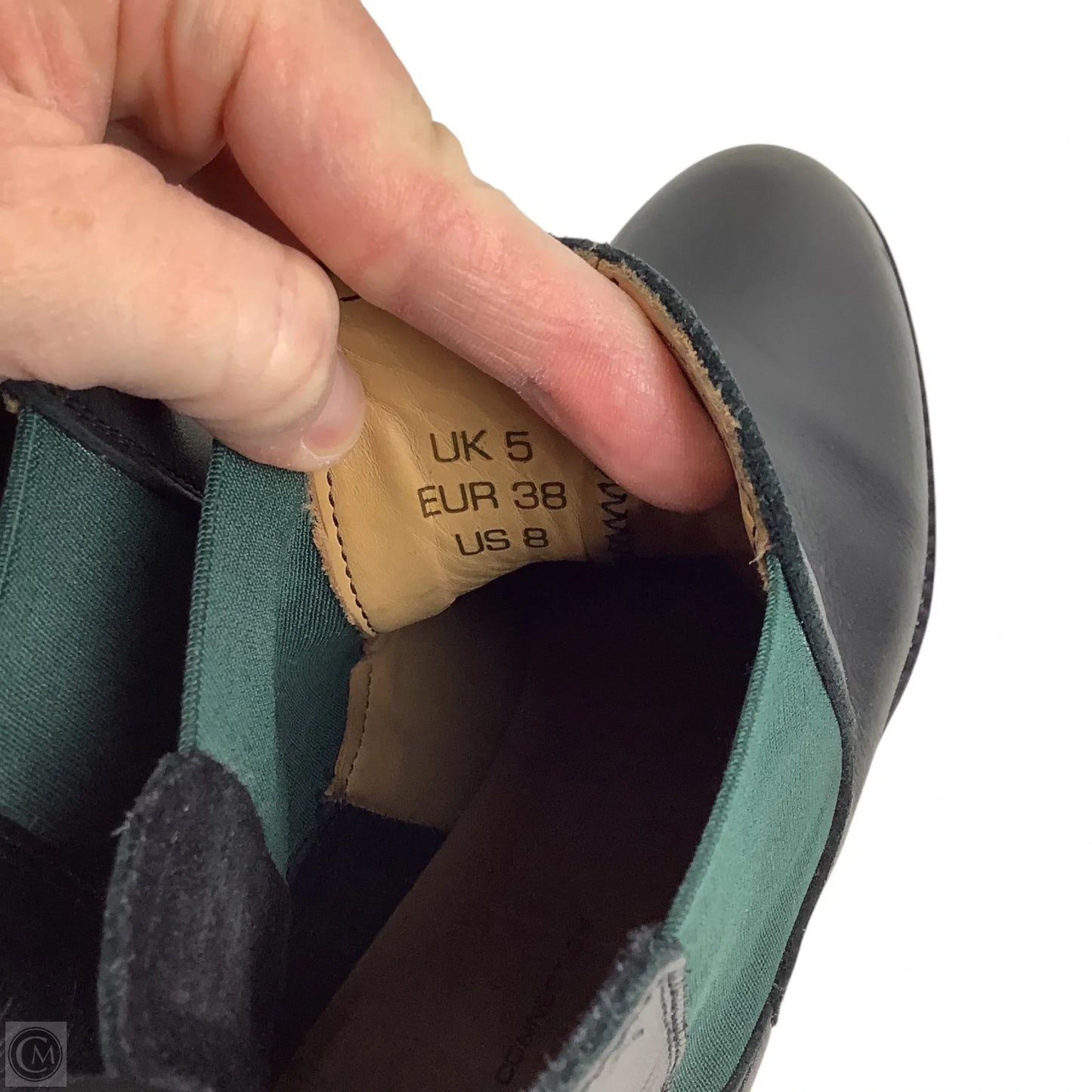 Boots Ankle Flats By French Connection In Black, Size: 8