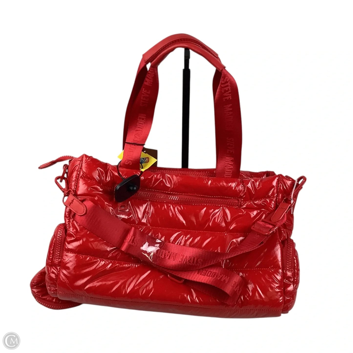 Handbag By Steve Madden, Size: Large