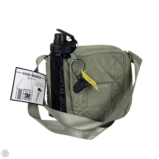 Crossbody By Steve Madden, Size: Medium
