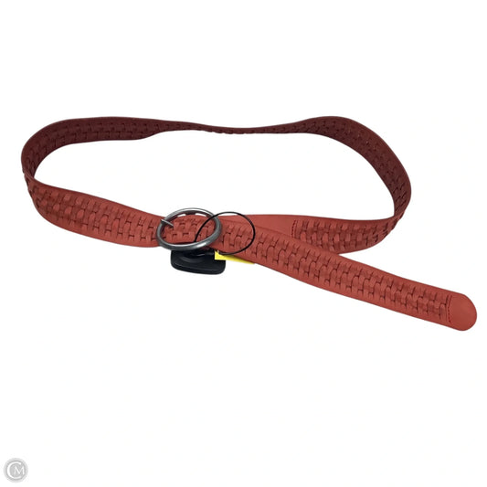 Belt Leather By Old Navy Size L