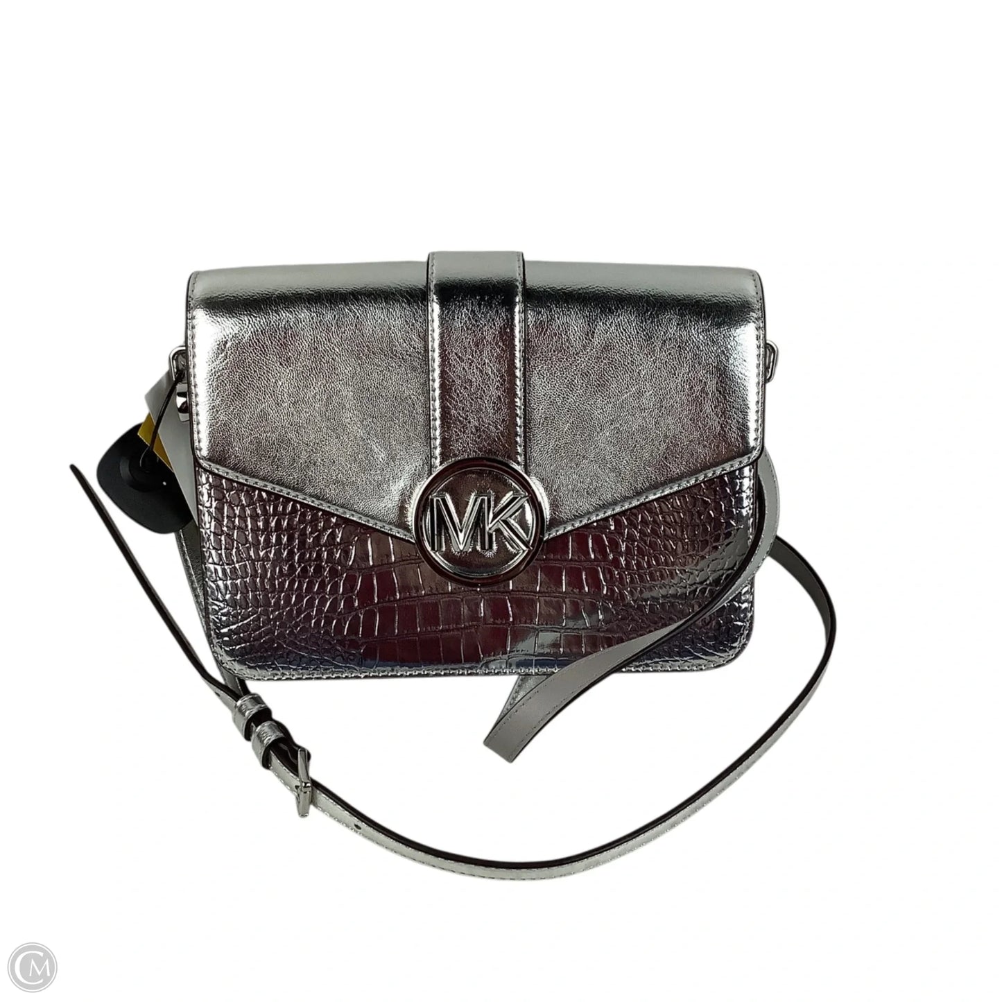 Crossbody Designer By Michael Kors, Size: Medium