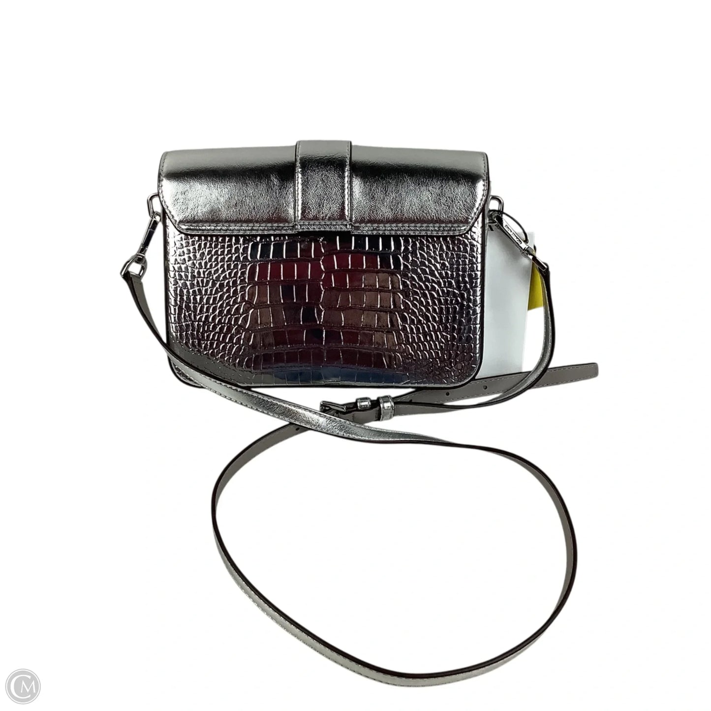 Crossbody Designer By Michael Kors, Size: Medium