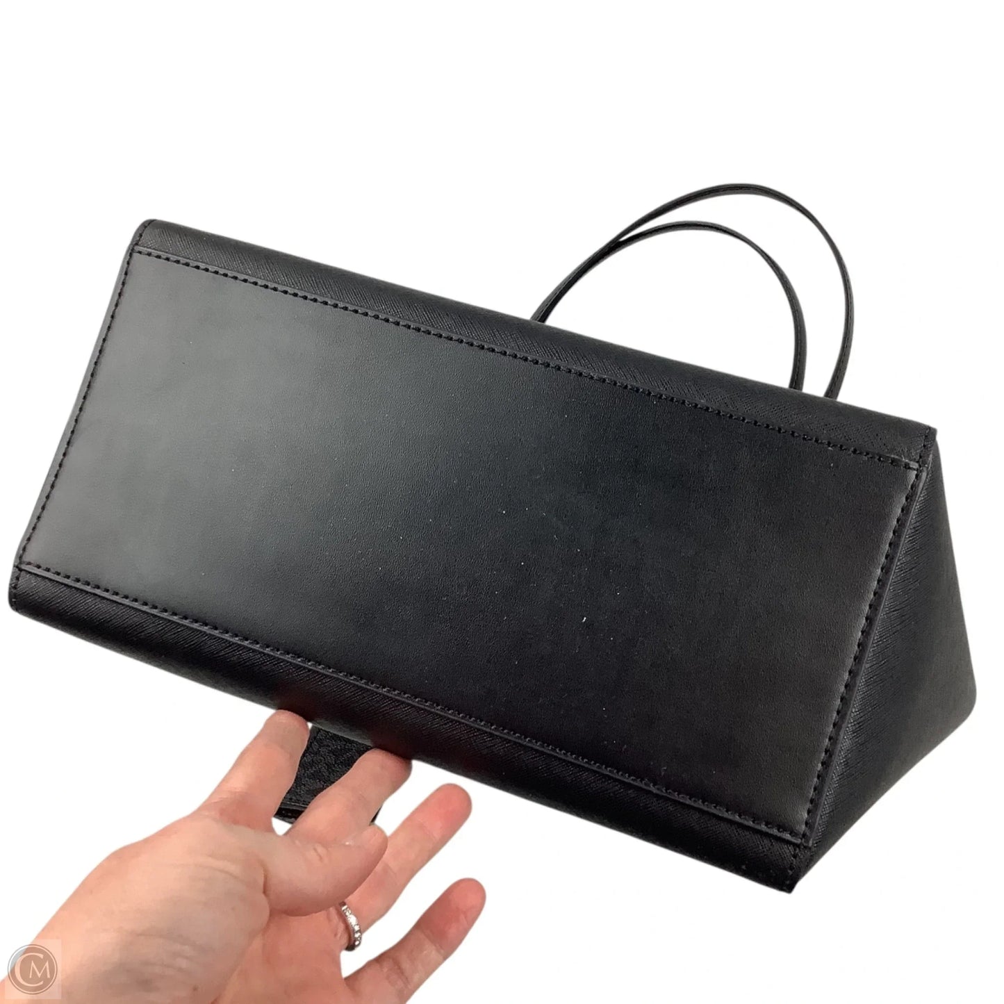 Handbag Designer By Michael Kors, Size: Large