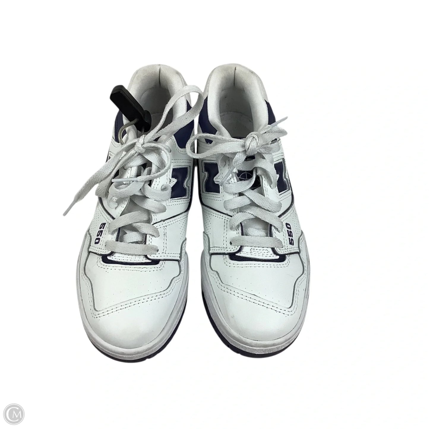 Shoes Sneakers By New Balance In White, Size: 7