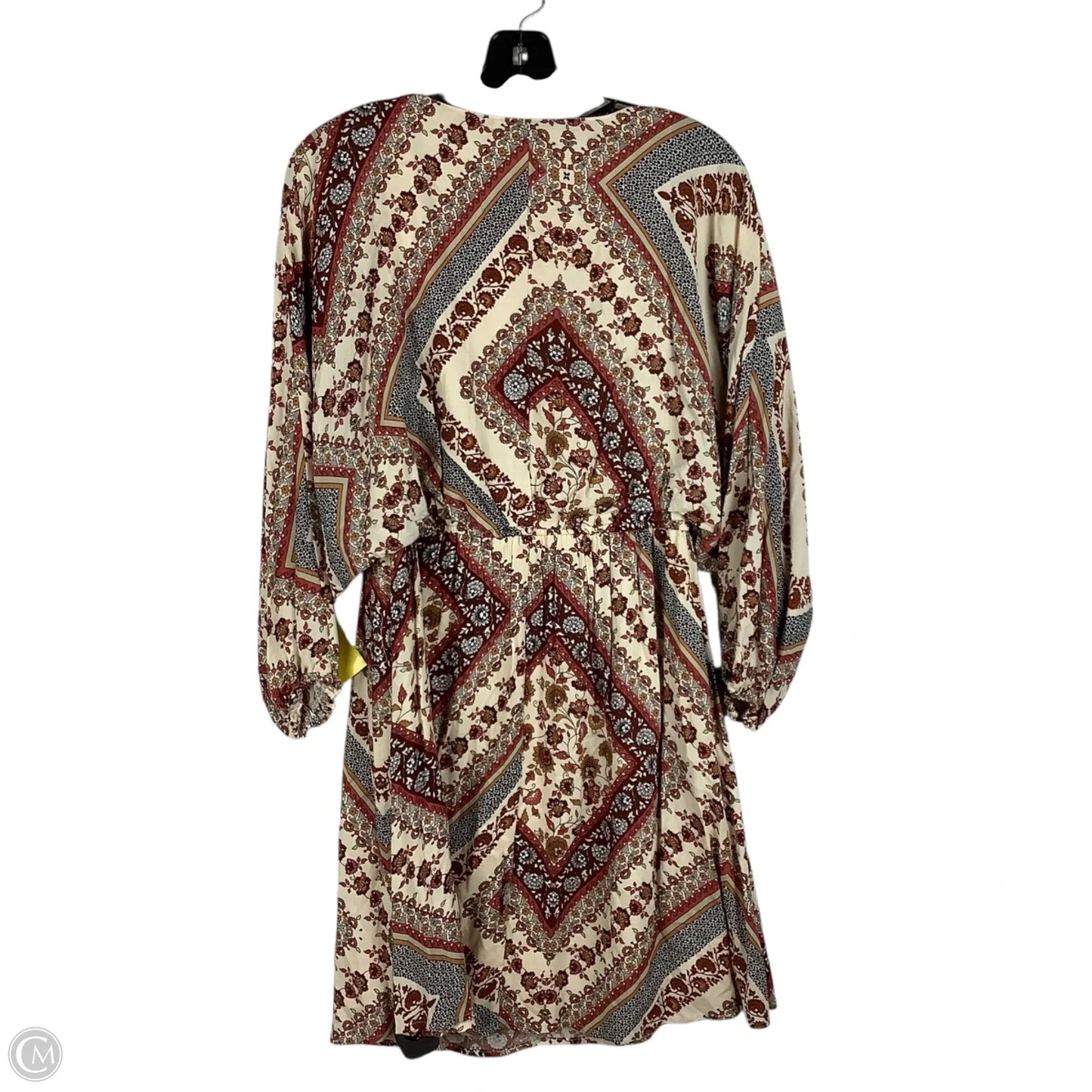 Dress Casual Short By Andree By Unit In Bronze, Size: L