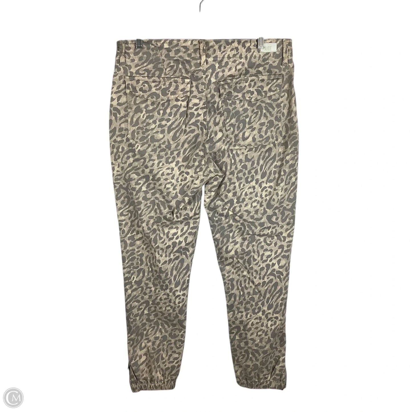Pants Other By Paige In Animal Print, Size: 8 (30)
