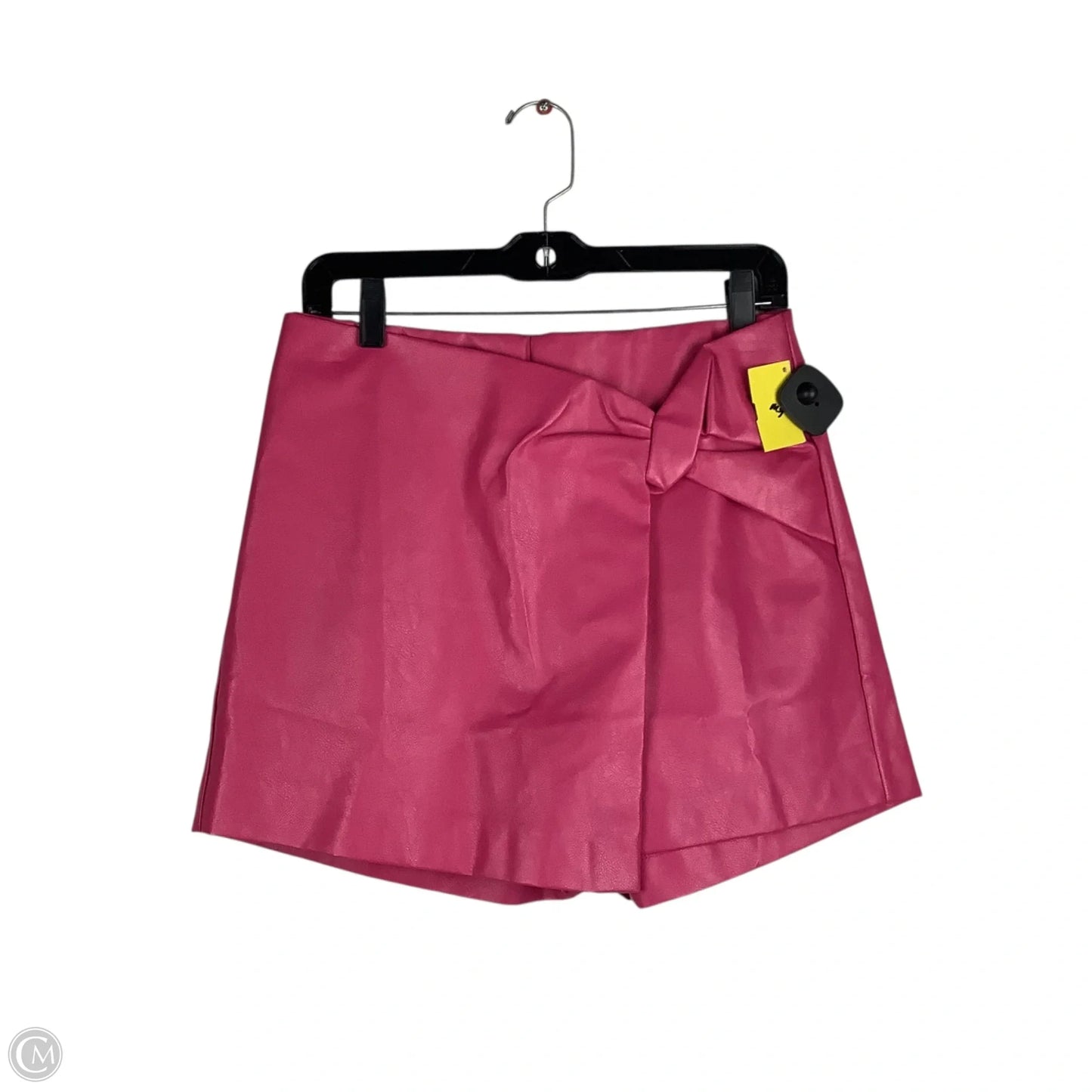 Skort By Glam In Pink, Size: M
