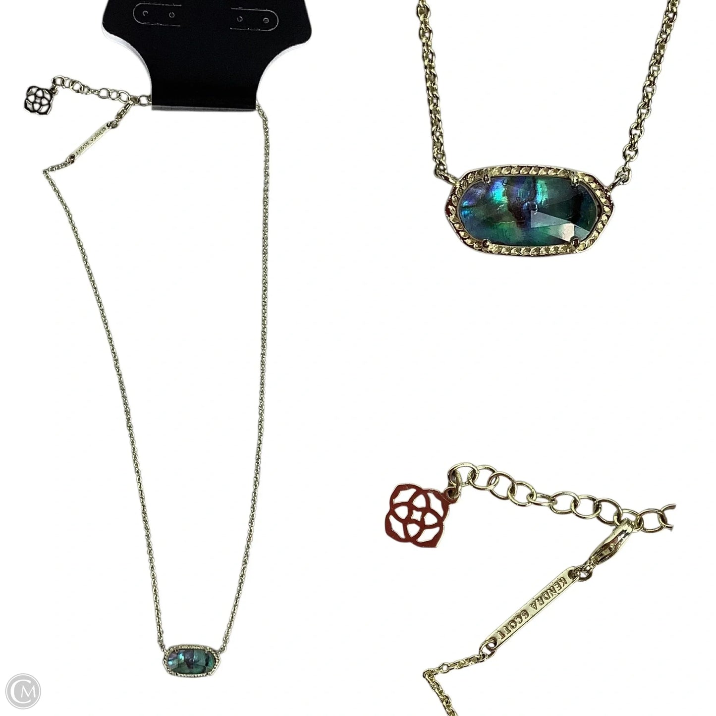 Necklace Charm By Kendra Scott