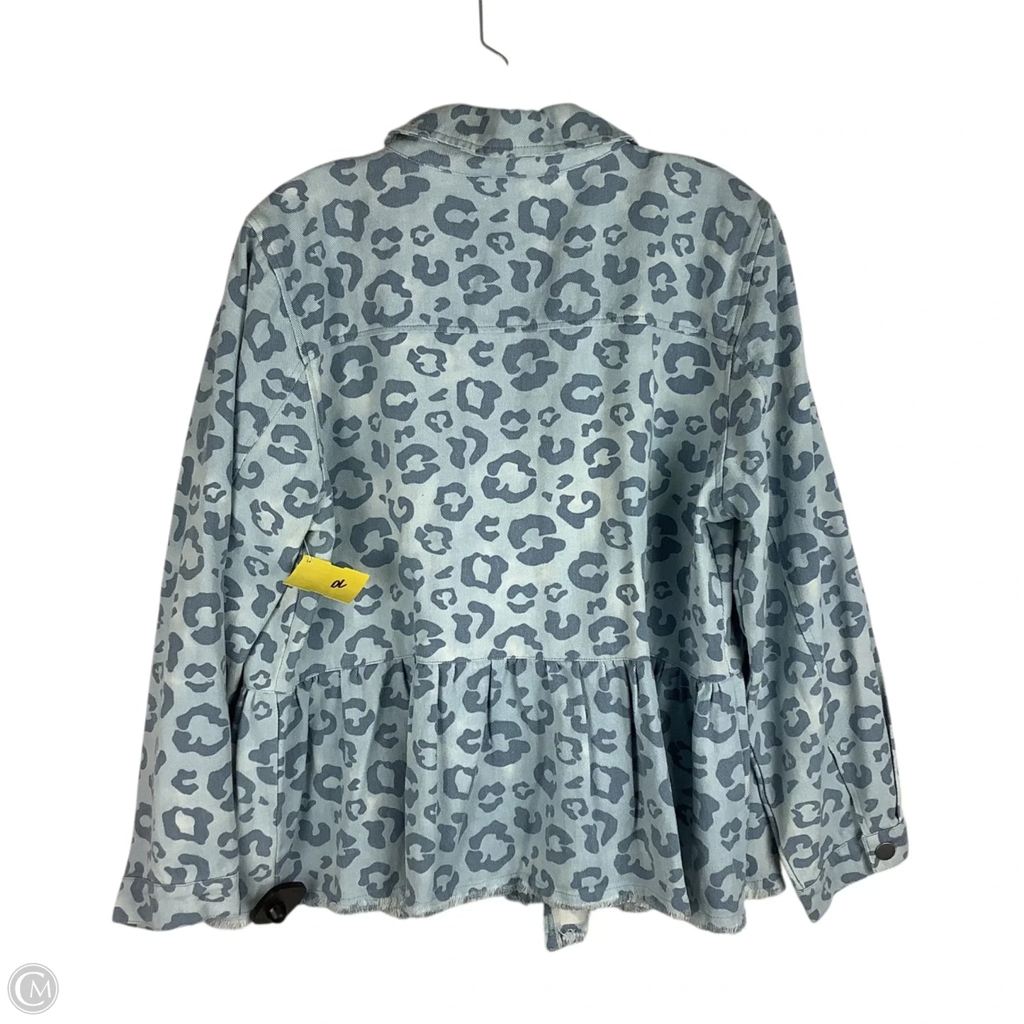 Jacket By Jodifl In Blue, Size: L