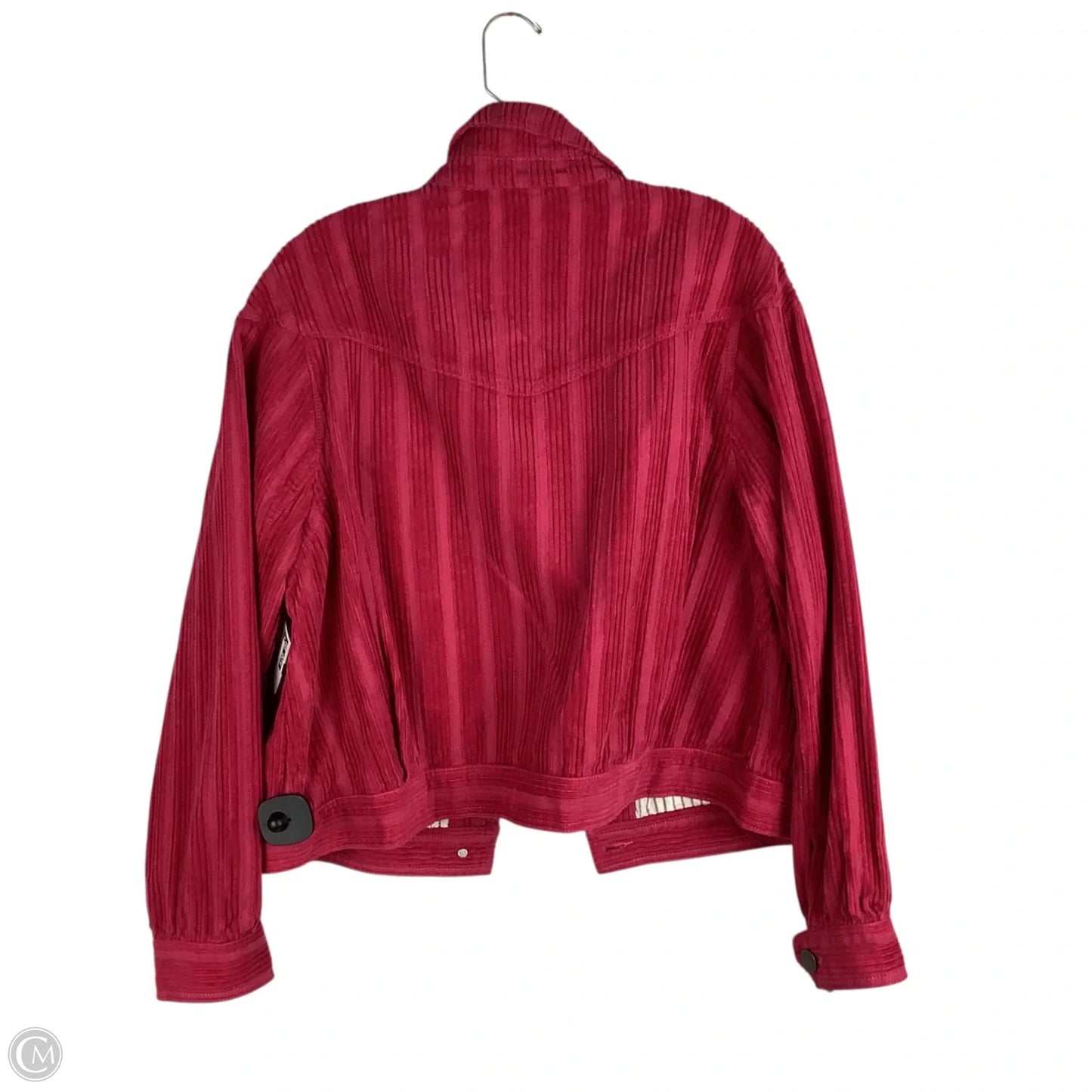 Jacket Other By Cabi In Pink, Size: M