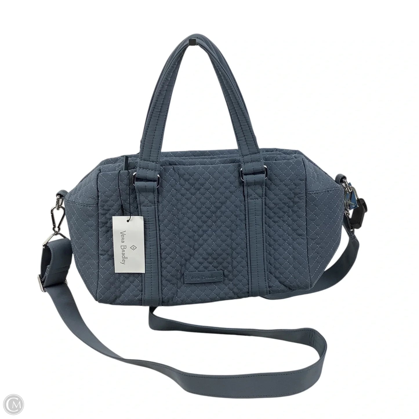 Handbag By Vera Bradley, Size: Medium