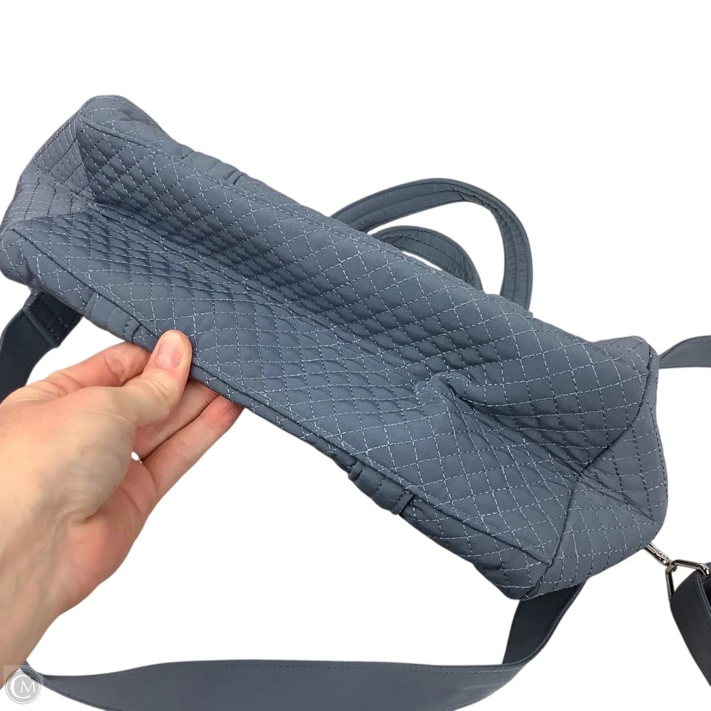 Handbag By Vera Bradley, Size: Medium