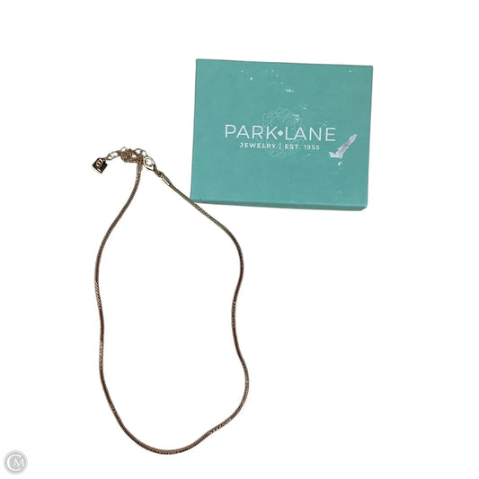 Necklace Chain By Park Lane